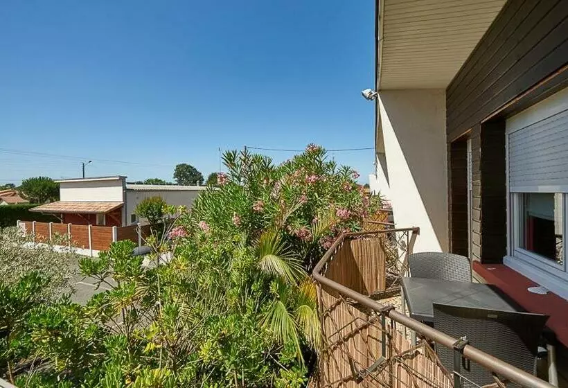 هتل Résidence La Baie Des Landes