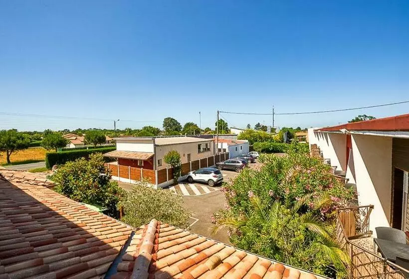 هتل Résidence La Baie Des Landes