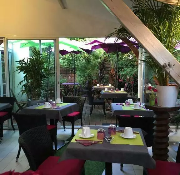 هتل Résidence La Baie Des Landes