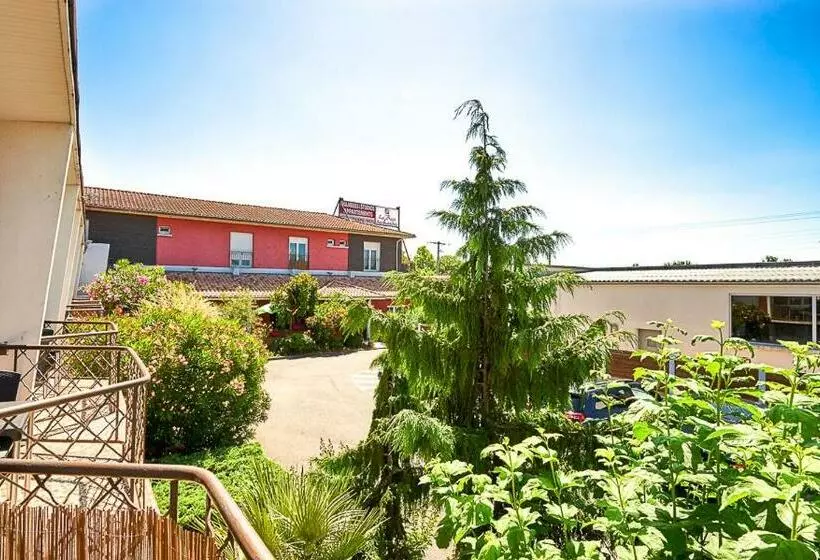 هتل Résidence La Baie Des Landes