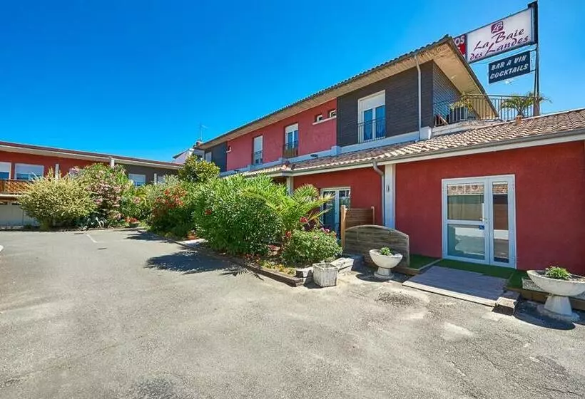 هتل Résidence La Baie Des Landes