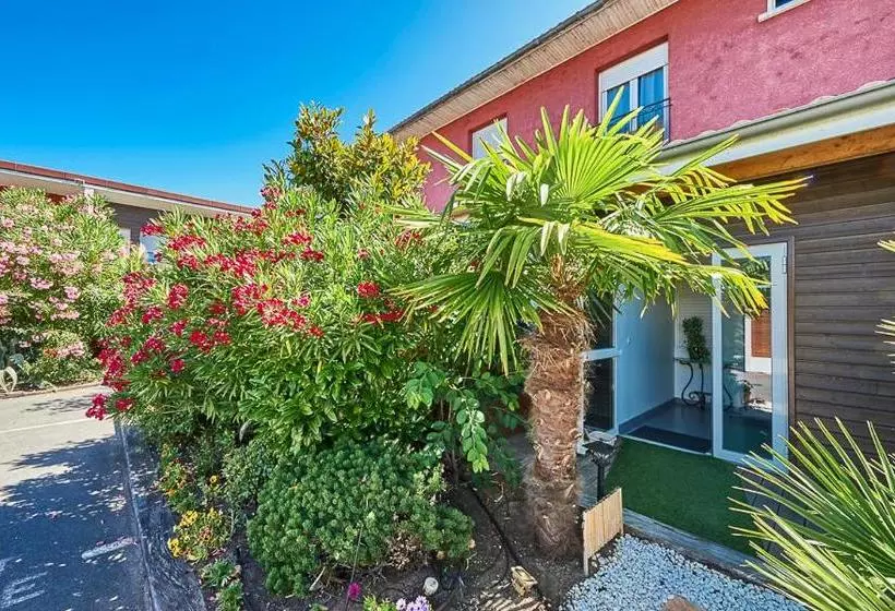 هتل Résidence La Baie Des Landes