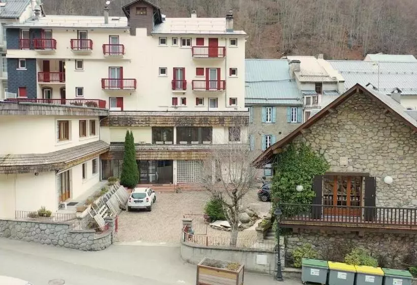 בית מלון כפרי Résidence Richelieu