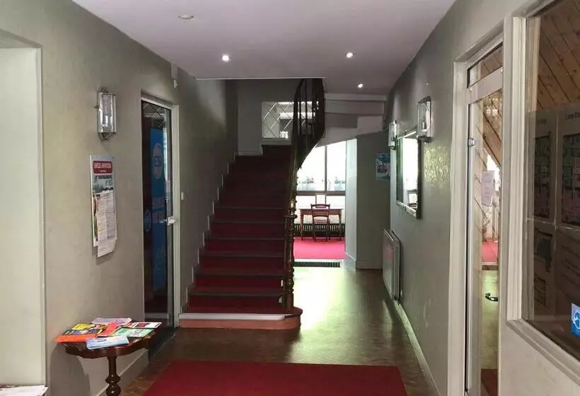 בית מלון כפרי Résidence Richelieu