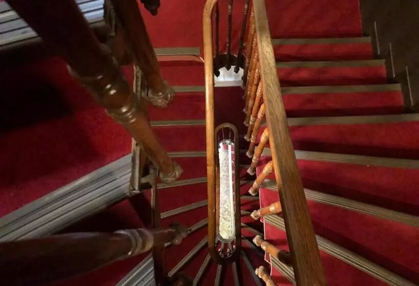 בית מלון כפרי Résidence Richelieu