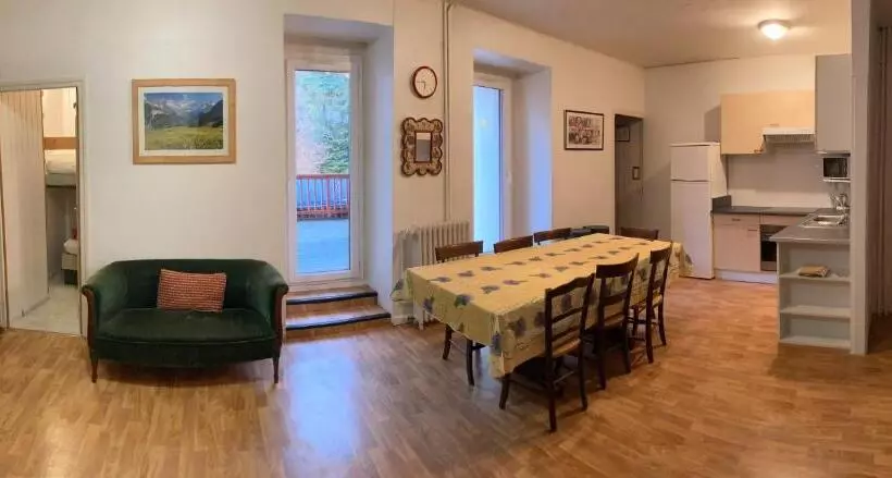 בית מלון כפרי Résidence Richelieu