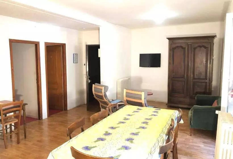 בית מלון כפרי Résidence Richelieu