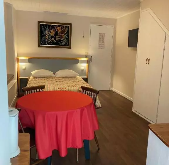 בית מלון כפרי Résidence Richelieu