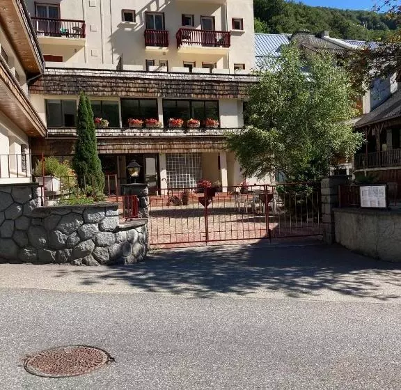 בית מלון כפרי Résidence Richelieu