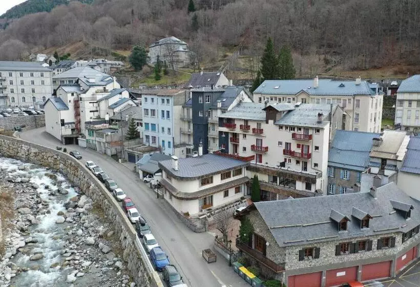 בית מלון כפרי Résidence Richelieu