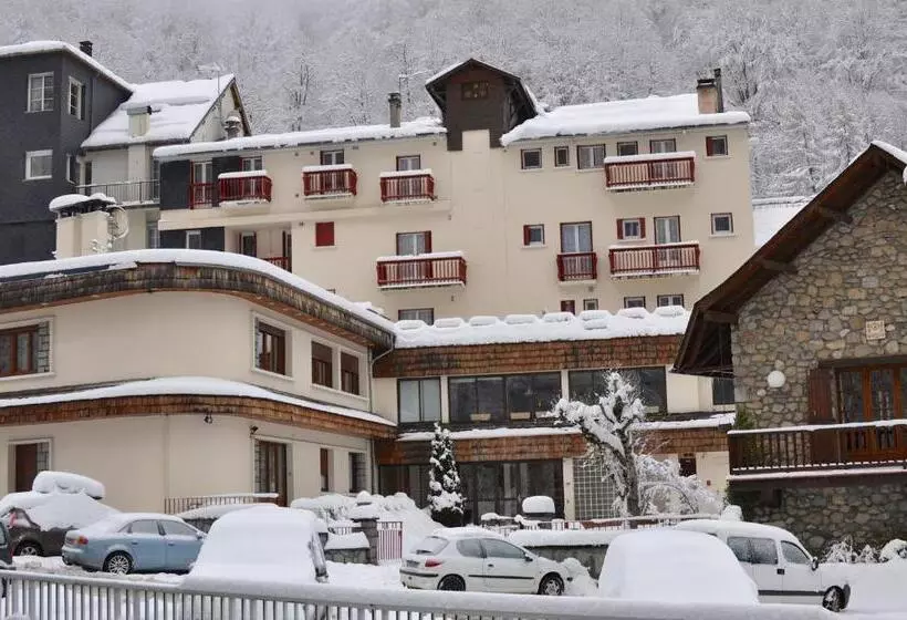 בית מלון כפרי Résidence Richelieu