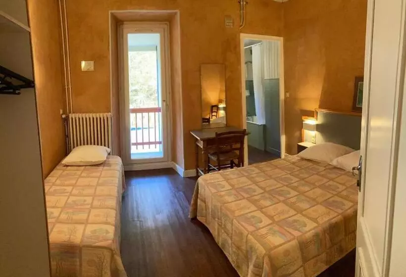 בית מלון כפרי Résidence Richelieu