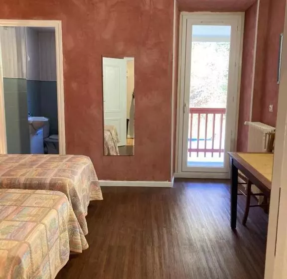 בית מלון כפרי Résidence Richelieu