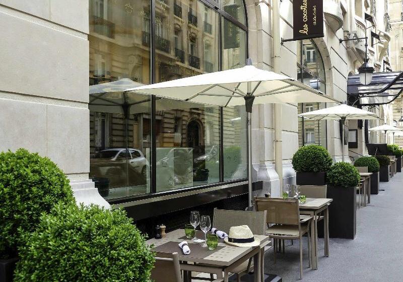 هتل Sofitel Paris Arc De Triomphe