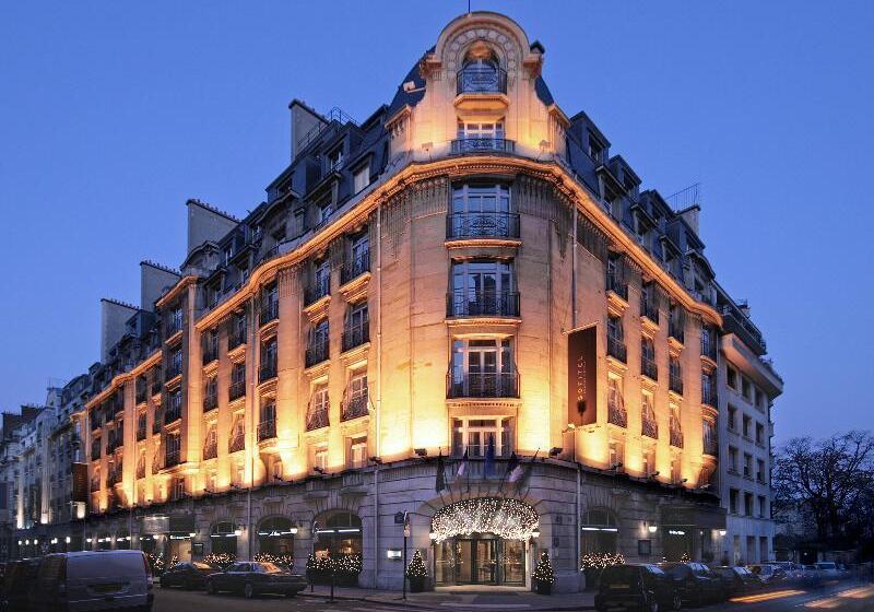 هتل Sofitel Paris Arc De Triomphe