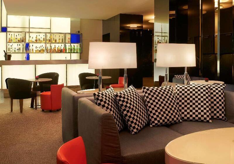 هتل Sofitel Paris Arc De Triomphe