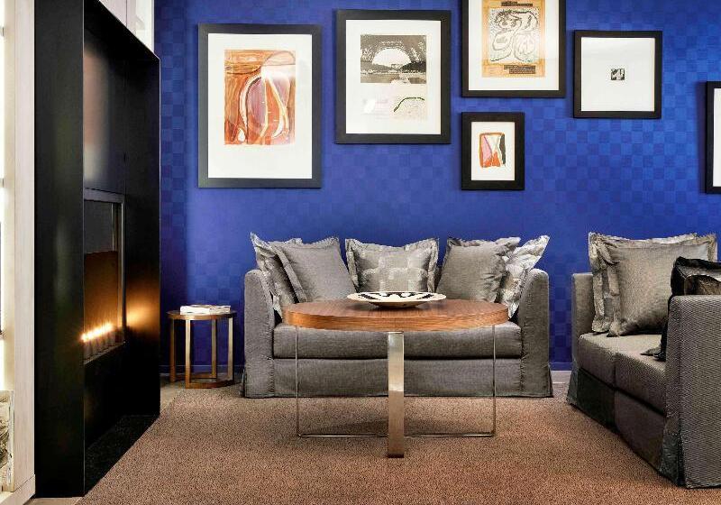 هتل Sofitel Paris Arc De Triomphe