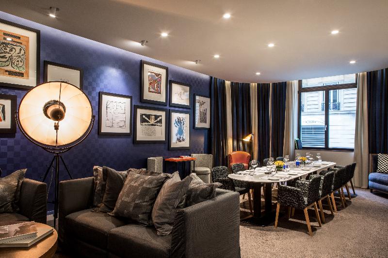 هتل Sofitel Paris Arc De Triomphe