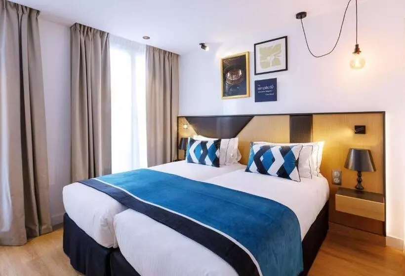 Hotel Star Champs Elysees