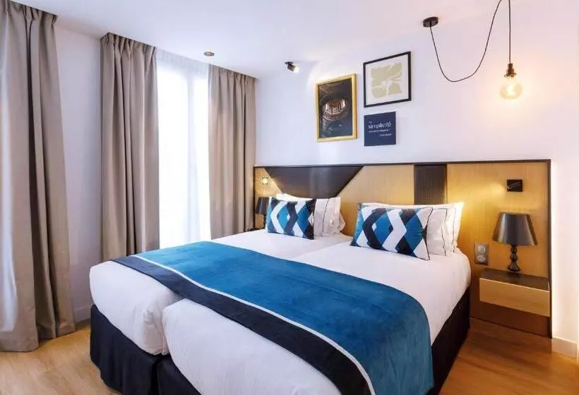 Hotel Star Champs Elysees