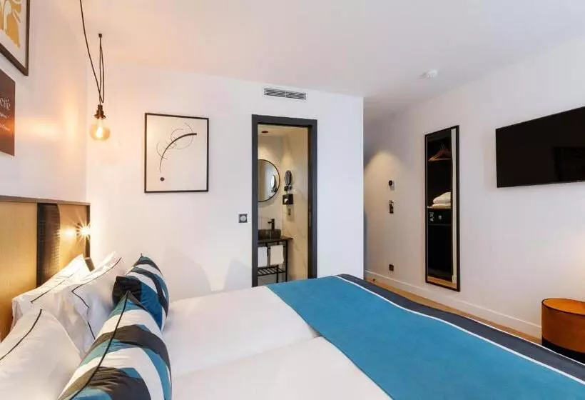 Hotel Star Champs Elysees