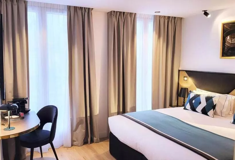 Hotel Star Champs Elysees