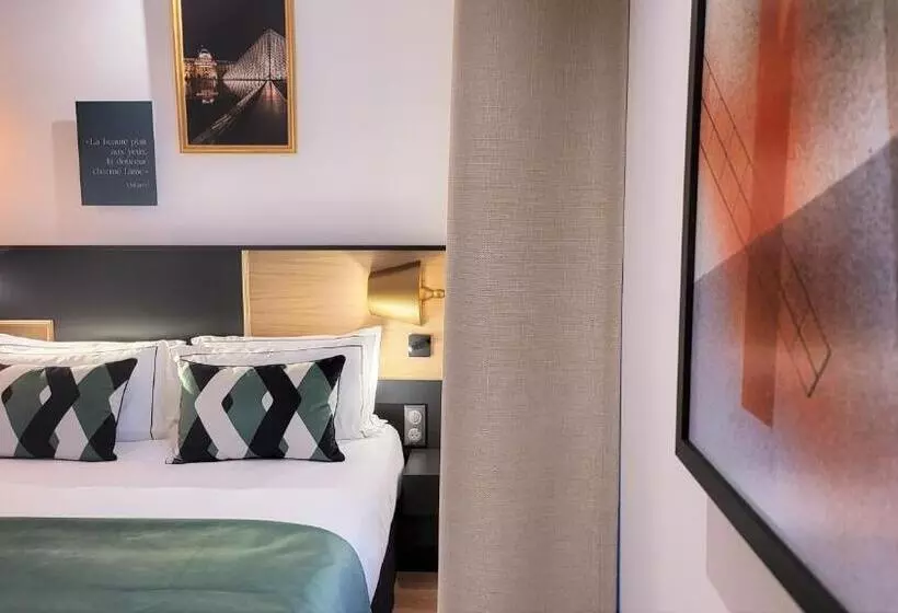 Hotel Star Champs Elysees