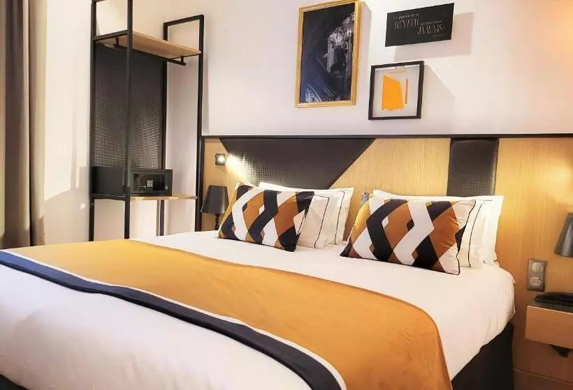 Hotel Star Champs Elysees
