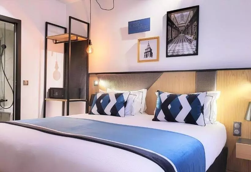 Hotel Star Champs Elysees