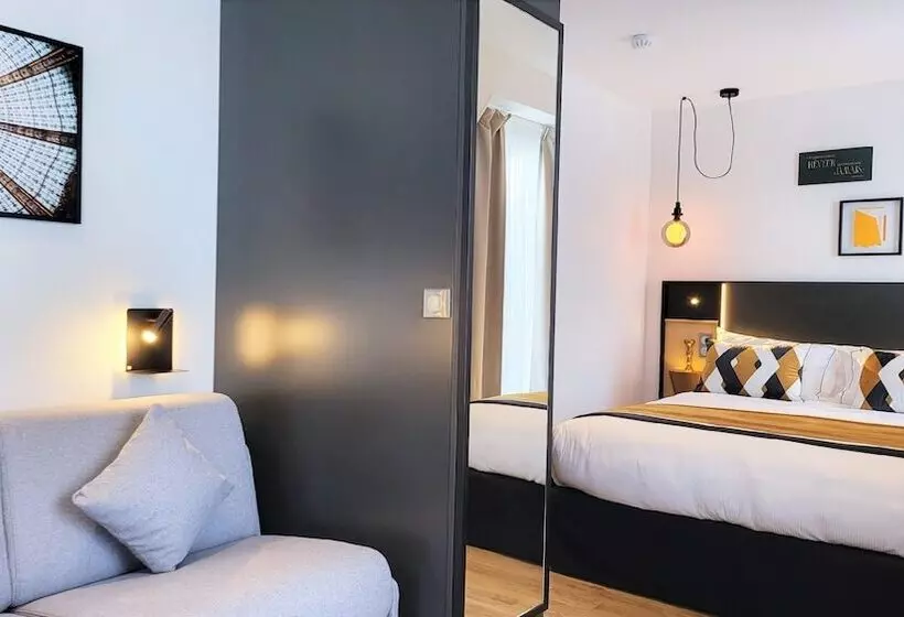 Hotel Star Champs Elysees