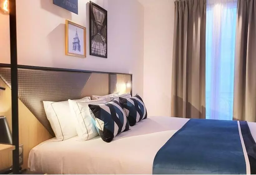 Hotel Star Champs Elysees
