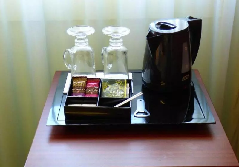 ホテル Terminus Du Forez Saint Etienne Centre Gare Chateaucreux