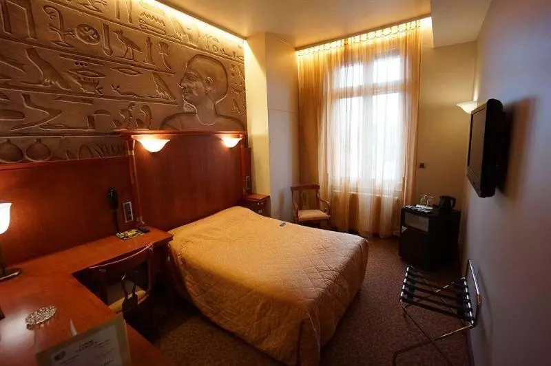 ホテル Terminus Du Forez Saint Etienne Centre Gare Chateaucreux