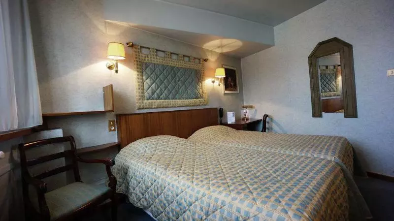 ホテル Terminus Du Forez Saint Etienne Centre Gare Chateaucreux