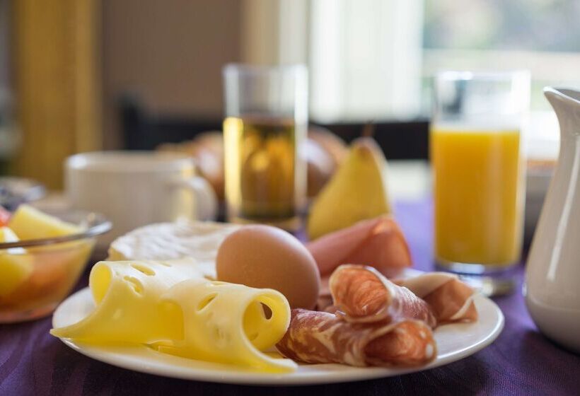 هتل The Originals Boutique, Hôtel Terminus, Bourg En Bresse Gare