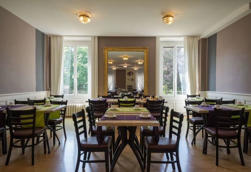 هتل The Originals Boutique, Hôtel Terminus, Bourg En Bresse Gare