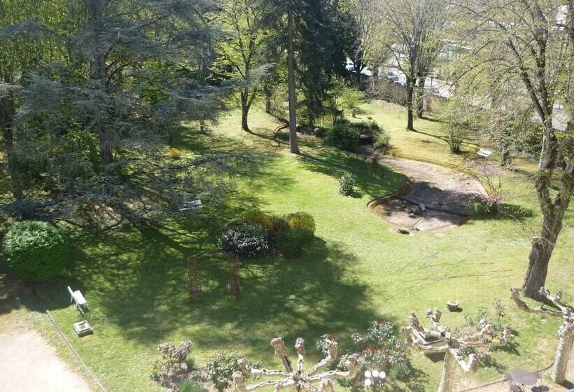 هتل The Originals Boutique, Hôtel Terminus, Bourg En Bresse Gare