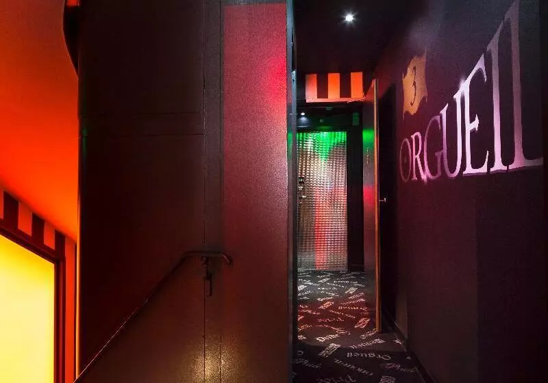 ホテル Vice Versa