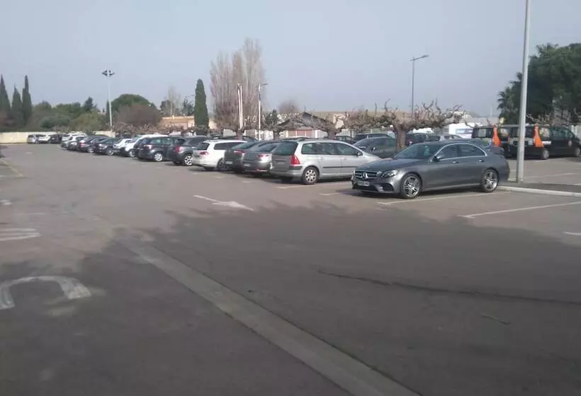 Novotel Narbonne Sud A9/a61