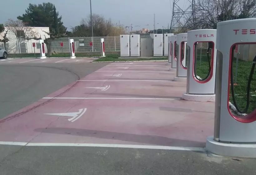 Novotel Narbonne Sud A9/a61