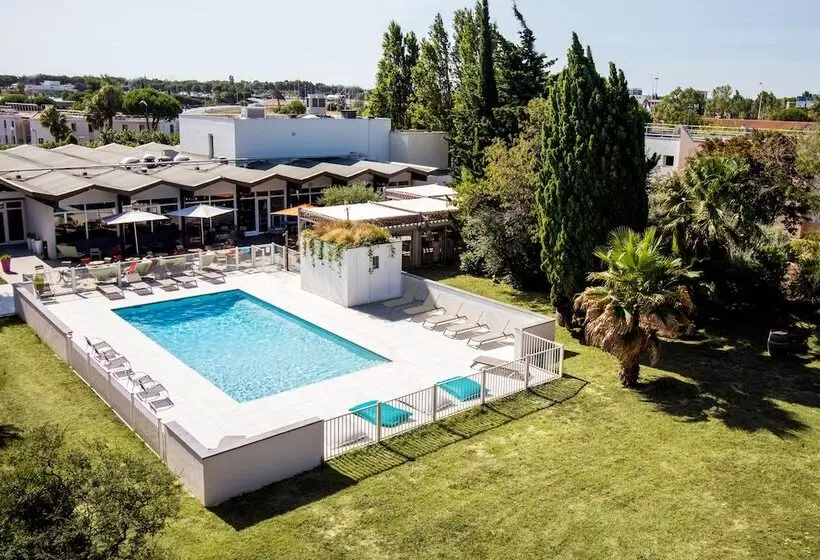 Novotel Narbonne Sud A9/a61