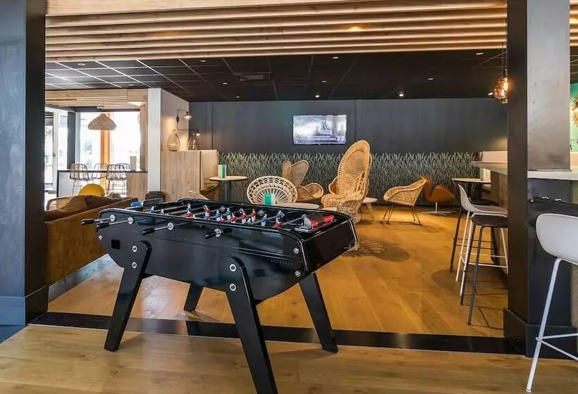 Novotel Narbonne Sud A9/a61