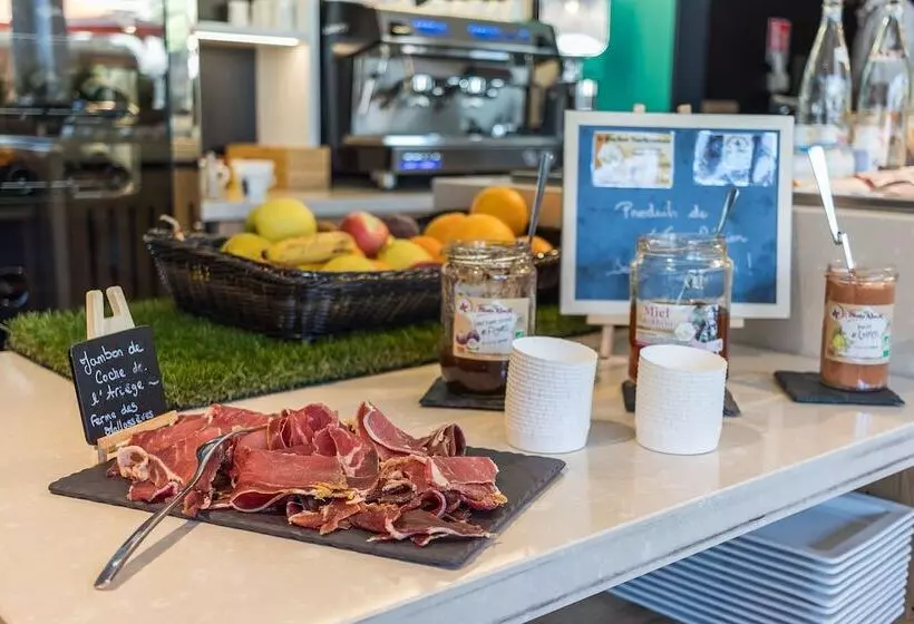 Novotel Narbonne Sud A9/a61