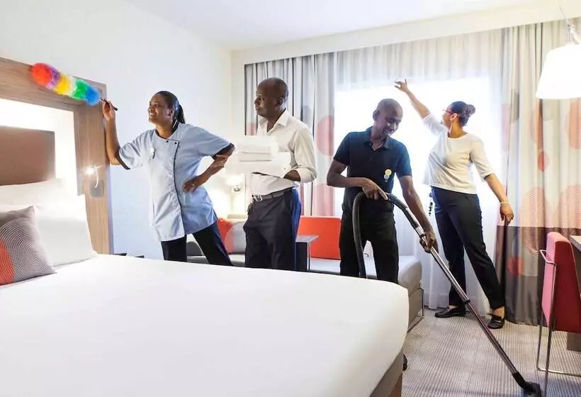 Novotel Paris La Defense Esplanade