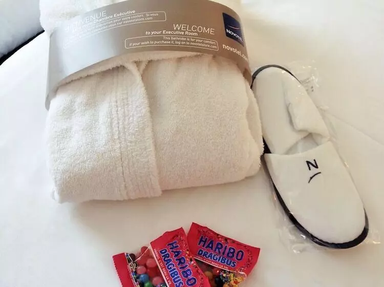 Novotel Paris La Defense Esplanade