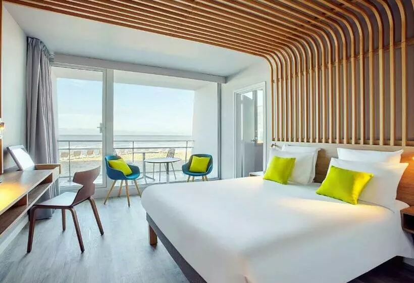 Novotel Thalassa Le Touquet