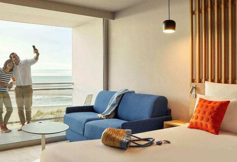 Novotel Thalassa Le Touquet