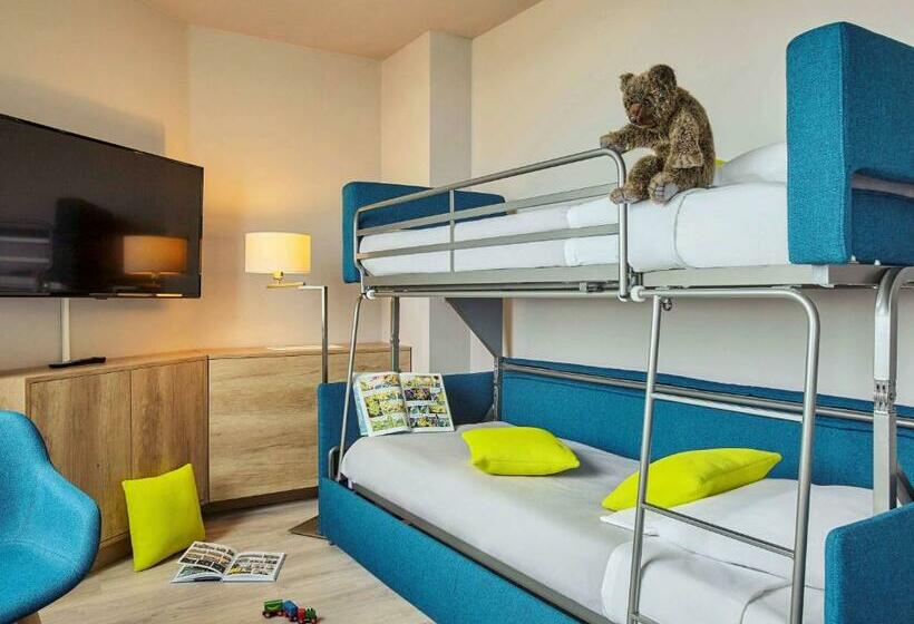 Novotel Thalassa Le Touquet