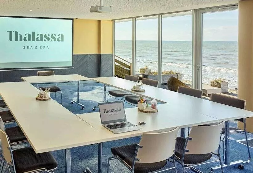 Novotel Thalassa Le Touquet