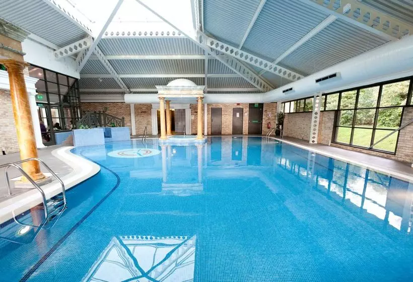 Hôtel Best Western Plus Dunfermline Crossford Keavil House